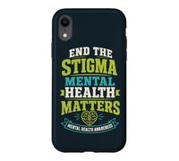 Mental Health Matters End The Stigma Case for iPhone XR