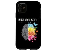 Mental health Matters End The Stigma Mental Health Awareness Case for iPhone 11