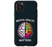 Mental health Matters End The Stigma Mental Health Awareness Case for iPhone 11 Pro Max