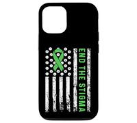 Mental Health Matters End The Stigma Mental Health Awareness Case for iPhone 12/12 Pro