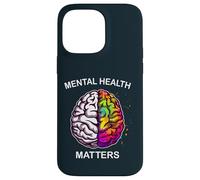 Mental health Matters End The Stigma Mental Health Awareness Case for iPhone 14 Pro Max