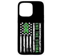 Mental Health Matters End The Stigma Mental Health Awareness Case for iPhone 15 Pro Max