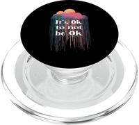 Mental Health Matters End The Stigma Mental Health Awareness PopSockets PopGrip for MagSafe