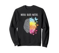 Mental health Matters End The Stigma Mental Health Awareness Sweatshirt