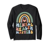 Mental Health Matters Long Sleeve T-Shirt