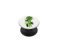 Mental health matters mental health awareness month green PopSockets Adhesive PopGrip