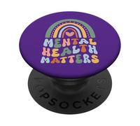 Mental Health Matters PopSockets Adhesive PopGrip