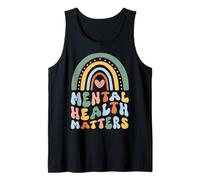 Mental Health Matters Tank Top