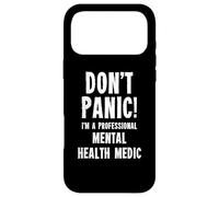 Mental Health Medic Case for iPhone 17 Pro Max