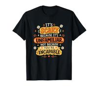 Mental Health Motivational Growth Mindset Empowerment T-Shirt