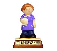 Mental Health Nurse Gift / Present. Birthday Retirement Thank You Gift idea for nurse for her - Personalised. Nursing Leaving Promotion Student Graduation NHS care community hospital Custom