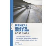 Mental Health Nursing Case Book