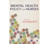 Mental Health Policy for Nurses