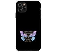 Mental Health Recovery Butterfly Effect Trauma Healing Case for iPhone 11 Pro Max