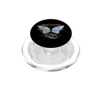 Mental Health Recovery Butterfly Effect Trauma Healing PopSockets PopGrip for MagSafe
