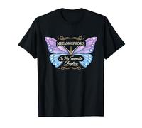 Mental Health Recovery Butterfly Effect Trauma Healing T-Shirt