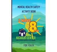Mental Health Safety: Youth Activity Book