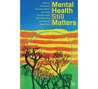 Mental Health Still Matters – Springer Verlag