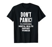 Mental Health Support Worker T-Shirt