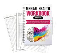 Mental Health Workbook:The Attachment Theory Abandonment Anxiety Depression Complex Somatic Psychotherapy