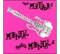 Mental Instrumentals by The Meteors (2001-01-17)