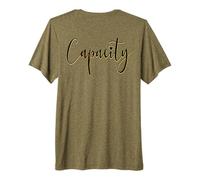 Mental Load Stress - Nervous System Relief Capacity Premium T-Shirt