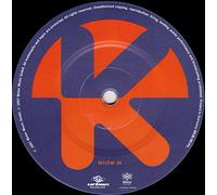 Mental Madness Productions - Follow me [VINYL]