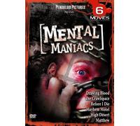 Mental Maniacs [DVD] [Region 1] [US Import] [NTSC]