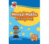 Mental Maths Activity Book for Ages 6-7 (Year 2)