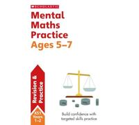 Mental Maths Practice Ages 5-7
