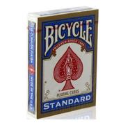 Mental Photo Deck Bicycle (Blue) - Trick