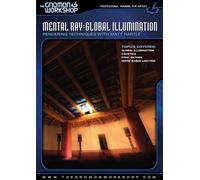 MENTAL RAY GLOBAL ILLUMINATION RENDERING