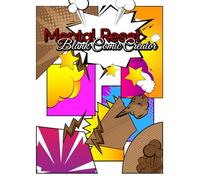 Mental Reset Blank Comic Creator