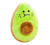 Mental Stimulation And Breakdown Of Boredom With Fruit Design And Sound For Chew Training, Puppies, Indoor And Outdoor Use | Plush Dog Toys, Cuddle Toys
