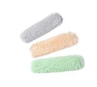 Mental Stimulation Toys | 3pc Cotton Cat Pillow - Interactive Kick Toy 9.84x3.54in Ç Ṕillow - 3ṕc Set With Catnip Sound Paper For Teething Chew, Soft Ínteractive Exercise Ţoy F́or Bedroom Playroo