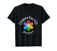 Mental Wellness Design: Imperfectly Perfect T-Shirt