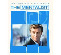 Mentalist - Complete 1st Season Blu-Ray