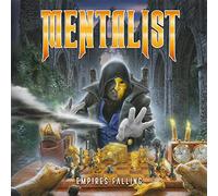 Mentalist – Empires Falling – CD (2022)