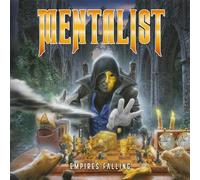 Mentalist – Empires Falling – CD (2022)
