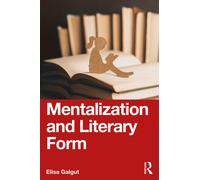 Mentalization and Literary Form
