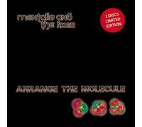 Mentallo The Fixer - Arrange The Molecule - New CD - S11501z