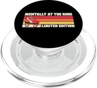 Mentally At The Rink Limited Edition Retro Roller Skating PopSockets PopGrip for MagSafe
