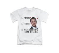 Mentally Dating Ryan Gosling Meme Iconic Trend Tee T-Shirt Funny Unisex T Shirt Top White