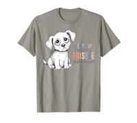 Mentally I'm Just a Frisbee Stuck on The Roof T-Shirt