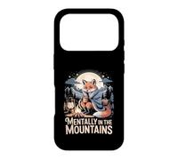 Mentally In The Mountains Cozy Fox Camp Case for iPhone 17 Pro