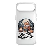 Mentally In The Mountains Cozy Fox Camp Case for iPhone Air