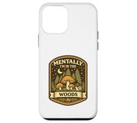 Mentally in Woods Cozy Nature Whimsical Woodland Fairycore Case for iPhone 12 mini