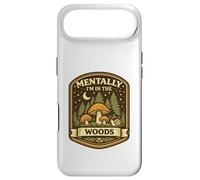 Mentally in Woods Cozy Nature Whimsical Woodland Fairycore Case for iPhone Air