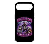 Mentally Sick Physically Thicc Funny Possum Bootleg Case for iPhone Air