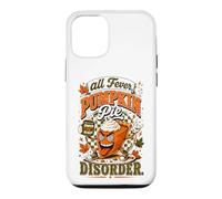 Mentally Stable Never Pumpkin Pie Always Retro Fall Case for iPhone 12/12 Pro